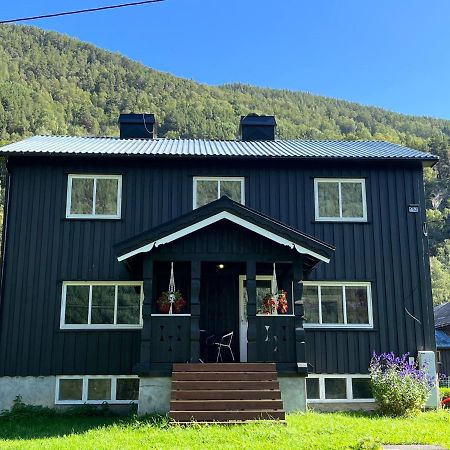 Bed and Breakfast Nordre-Repp Boverdalen Экстерьер фото
