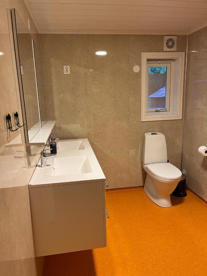 Bed and Breakfast Nordre-Repp Boverdalen Экстерьер фото