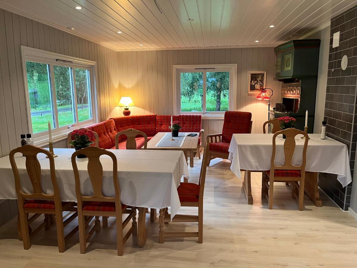 Bed and Breakfast Nordre-Repp Boverdalen Экстерьер фото