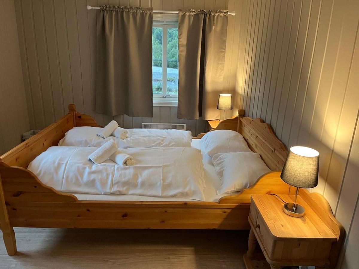 Bed and Breakfast Nordre-Repp Boverdalen Экстерьер фото