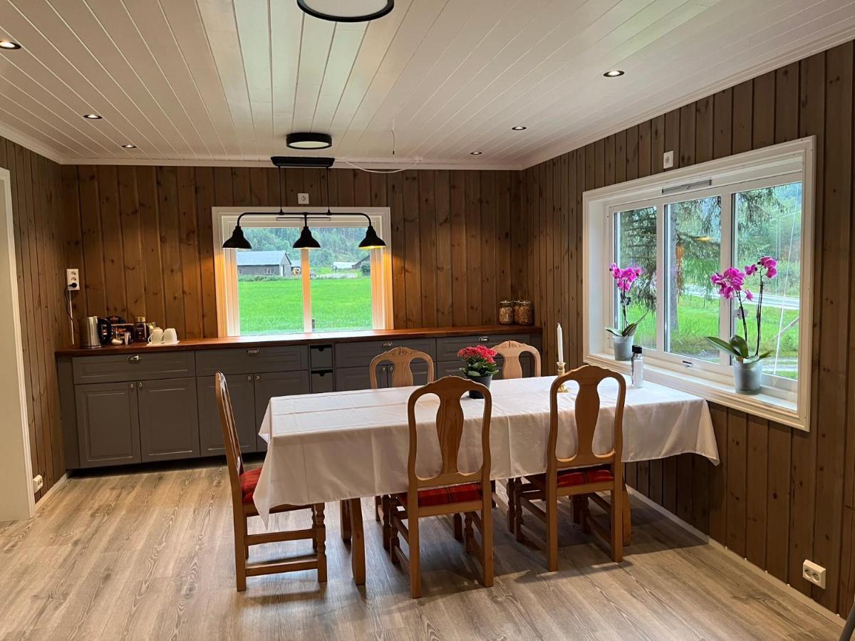 Bed and Breakfast Nordre-Repp Boverdalen Экстерьер фото