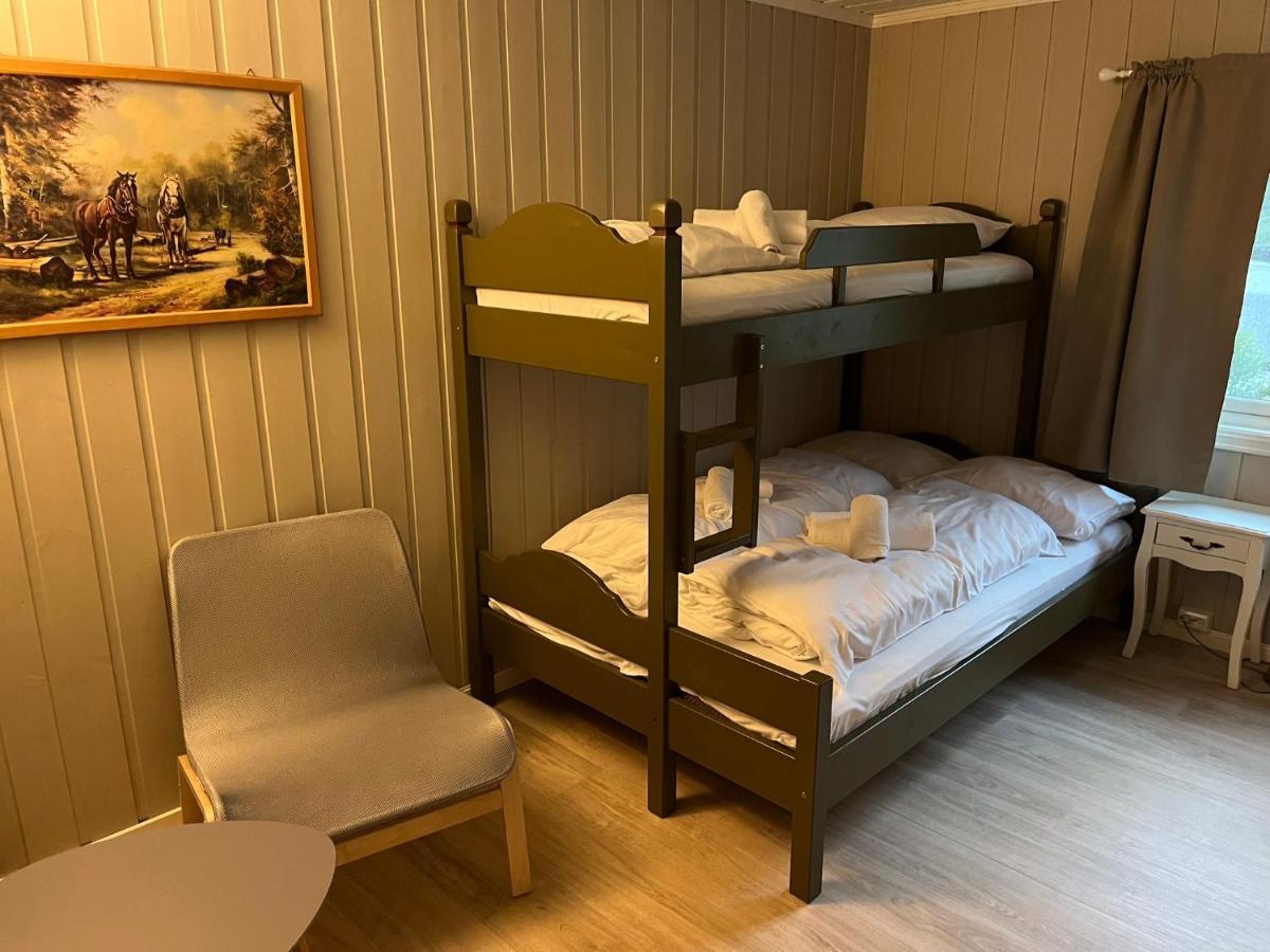 Bed and Breakfast Nordre-Repp Boverdalen Экстерьер фото