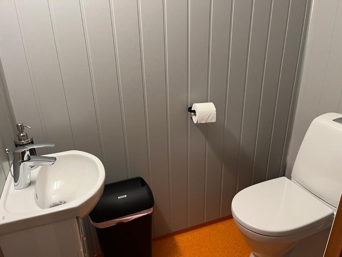 Bed and Breakfast Nordre-Repp Boverdalen Экстерьер фото