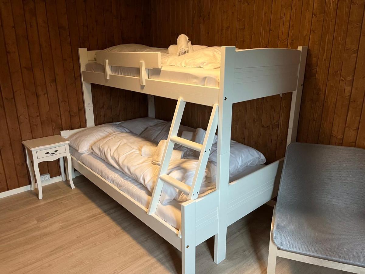 Bed and Breakfast Nordre-Repp Boverdalen Экстерьер фото