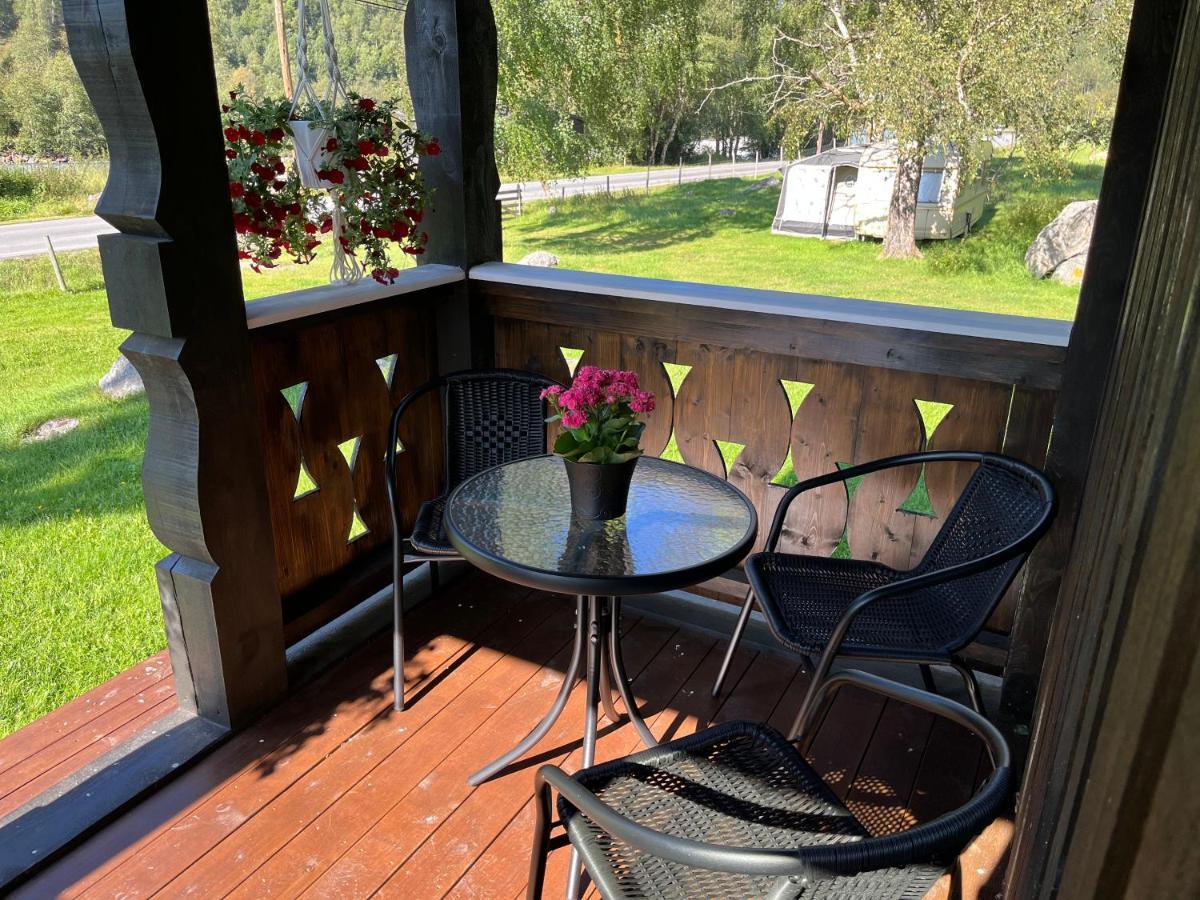 Bed and Breakfast Nordre-Repp Boverdalen Экстерьер фото