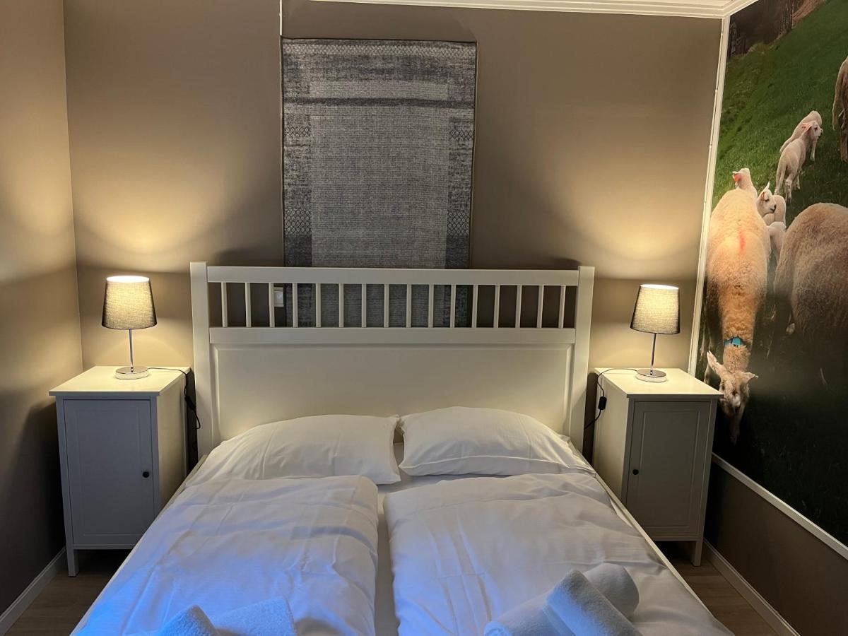 Bed and Breakfast Nordre-Repp Boverdalen Экстерьер фото