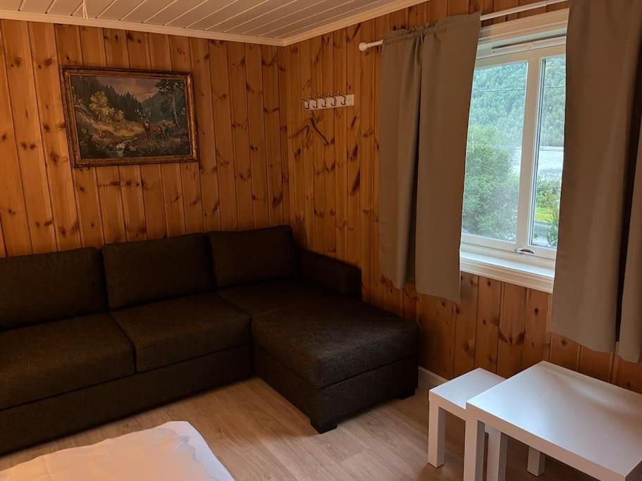 Bed and Breakfast Nordre-Repp Boverdalen Экстерьер фото