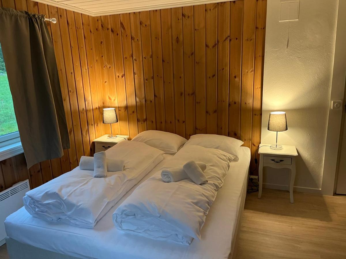 Bed and Breakfast Nordre-Repp Boverdalen Экстерьер фото