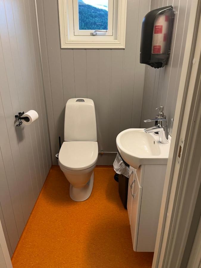 Bed and Breakfast Nordre-Repp Boverdalen Экстерьер фото