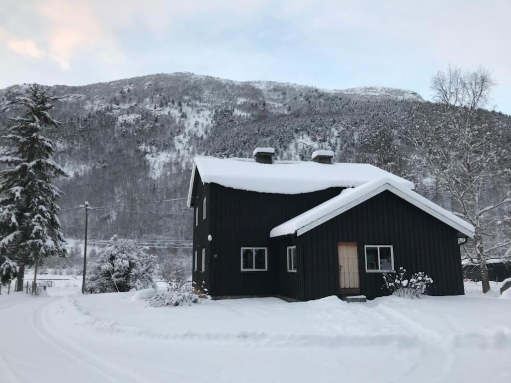 Bed and Breakfast Nordre-Repp Boverdalen Экстерьер фото