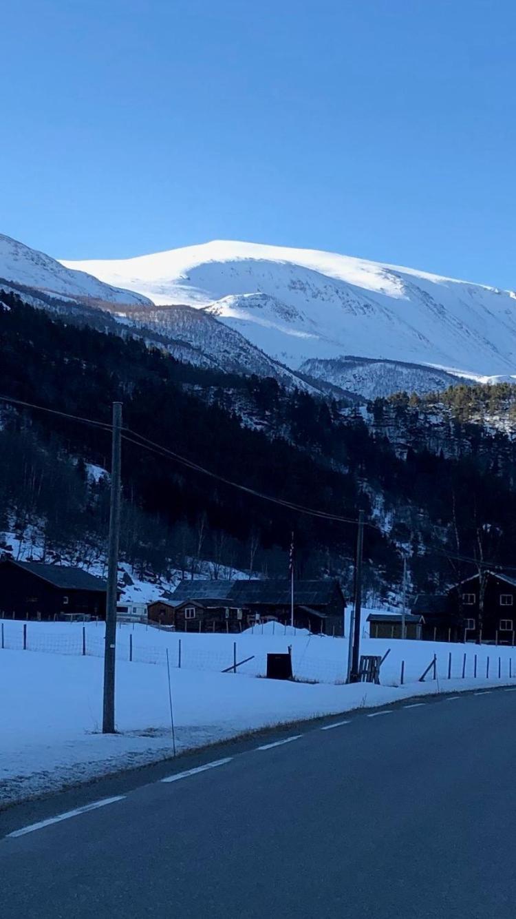 Bed and Breakfast Nordre-Repp Boverdalen Экстерьер фото