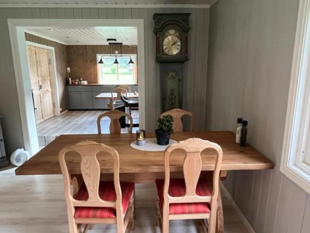 Bed and Breakfast Nordre-Repp Boverdalen Экстерьер фото