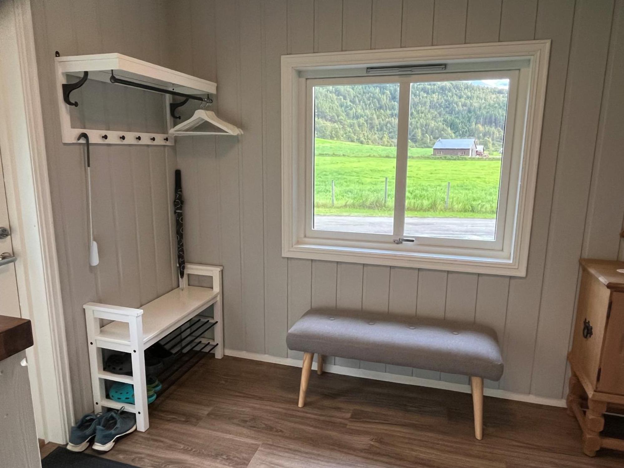 Bed and Breakfast Nordre-Repp Boverdalen Экстерьер фото