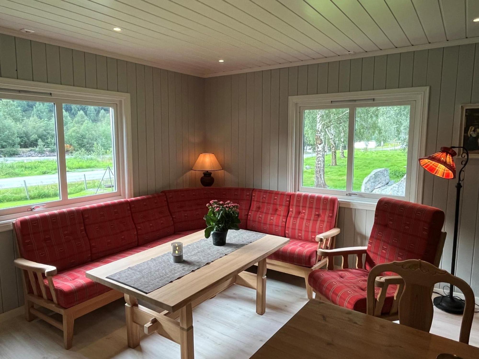 Bed and Breakfast Nordre-Repp Boverdalen Экстерьер фото