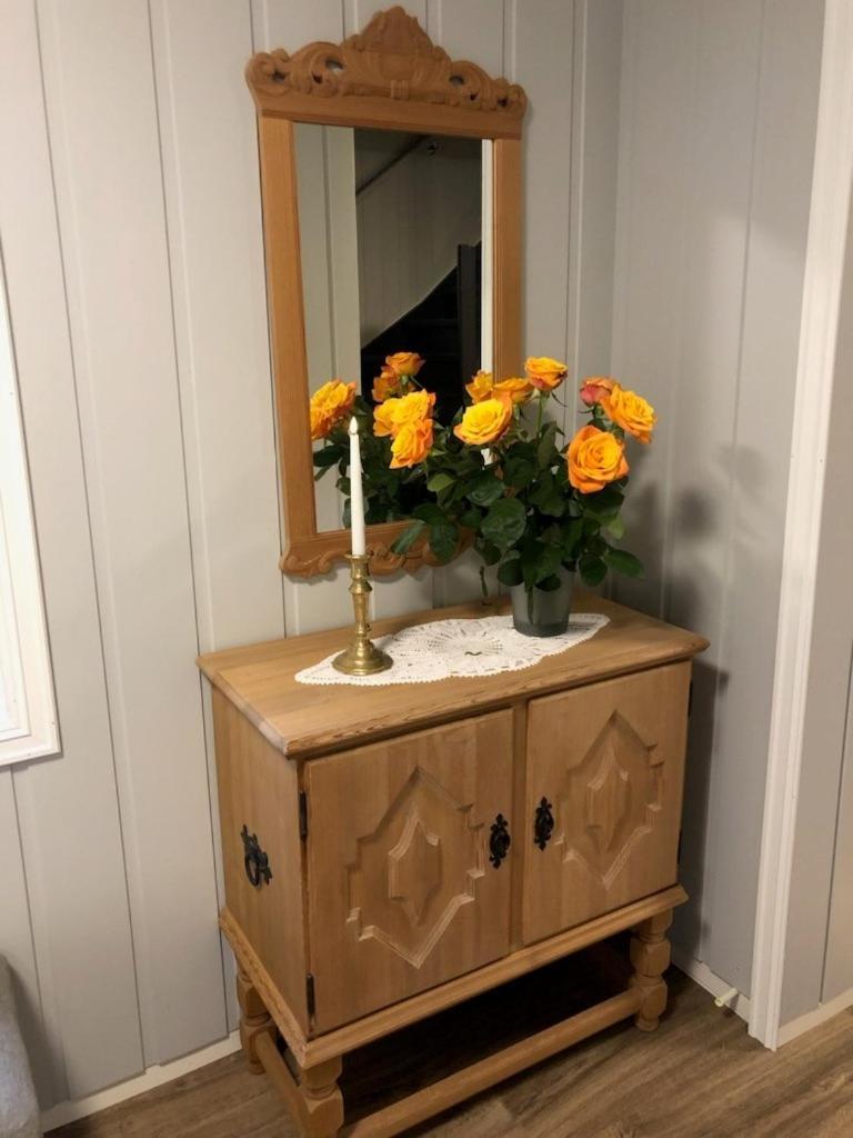 Bed and Breakfast Nordre-Repp Boverdalen Экстерьер фото